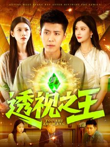 透视之王（89集）赵亦菲&韩雨轩&何思瑾-免费短剧