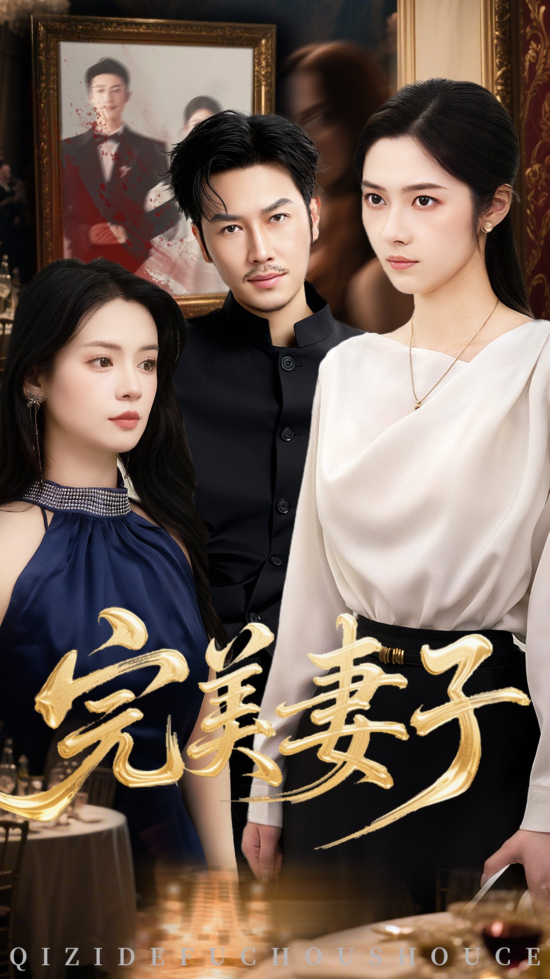 完美妻子(40集)刘容榕&李雯慧-免费短剧