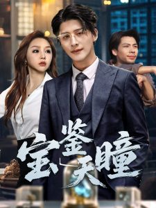 宝鉴天瞳(68集)周恬羽-免费短剧