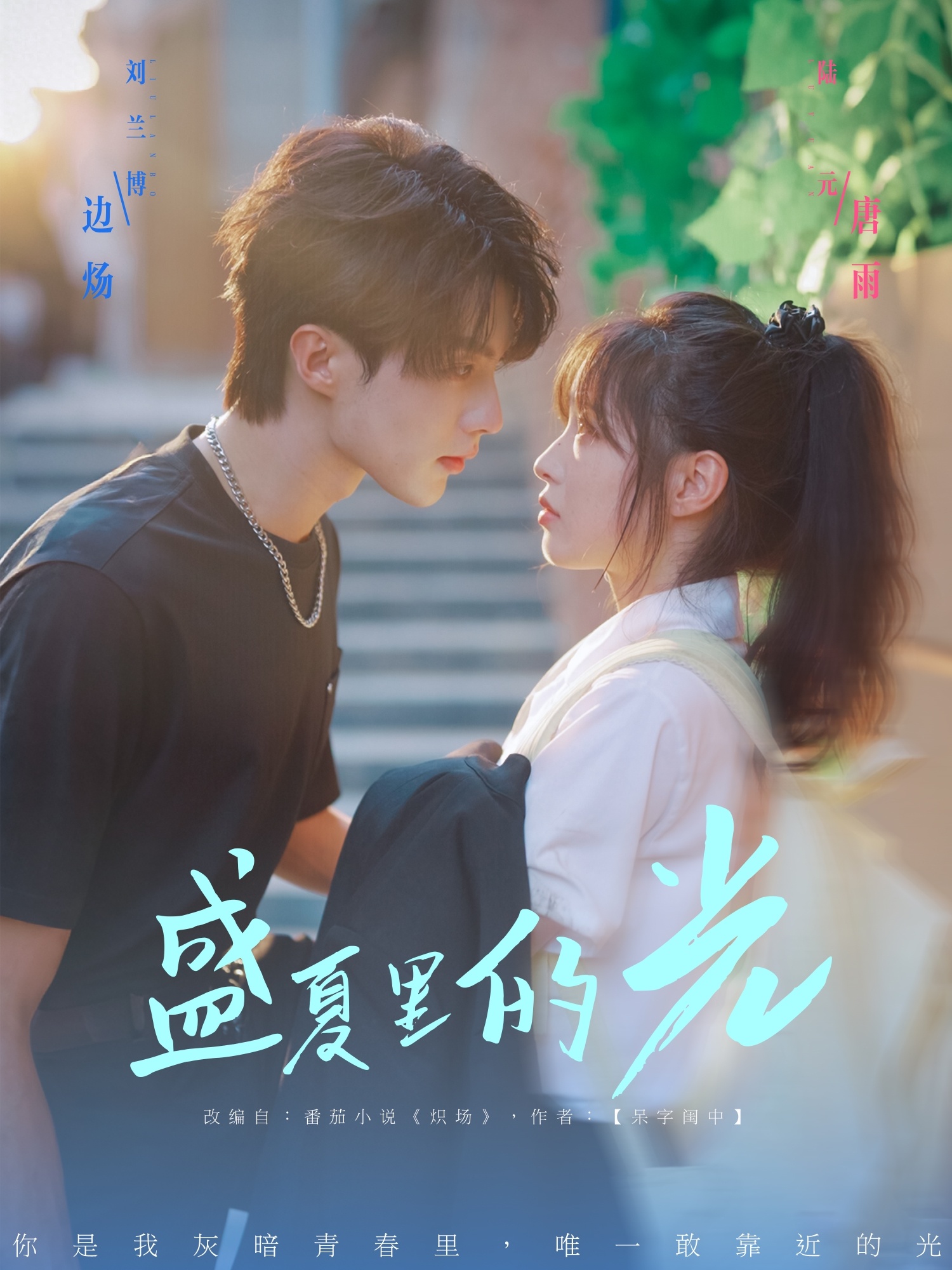 盛夏里的光(69集)刘兰博&陆元-免费短剧