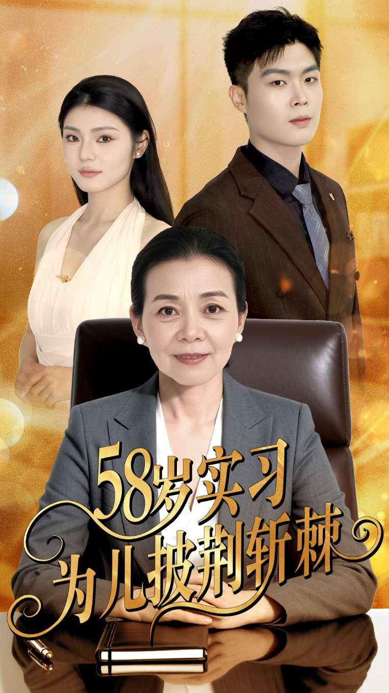 58岁实习为儿披荆斩棘（62集）汪宇-免费短剧