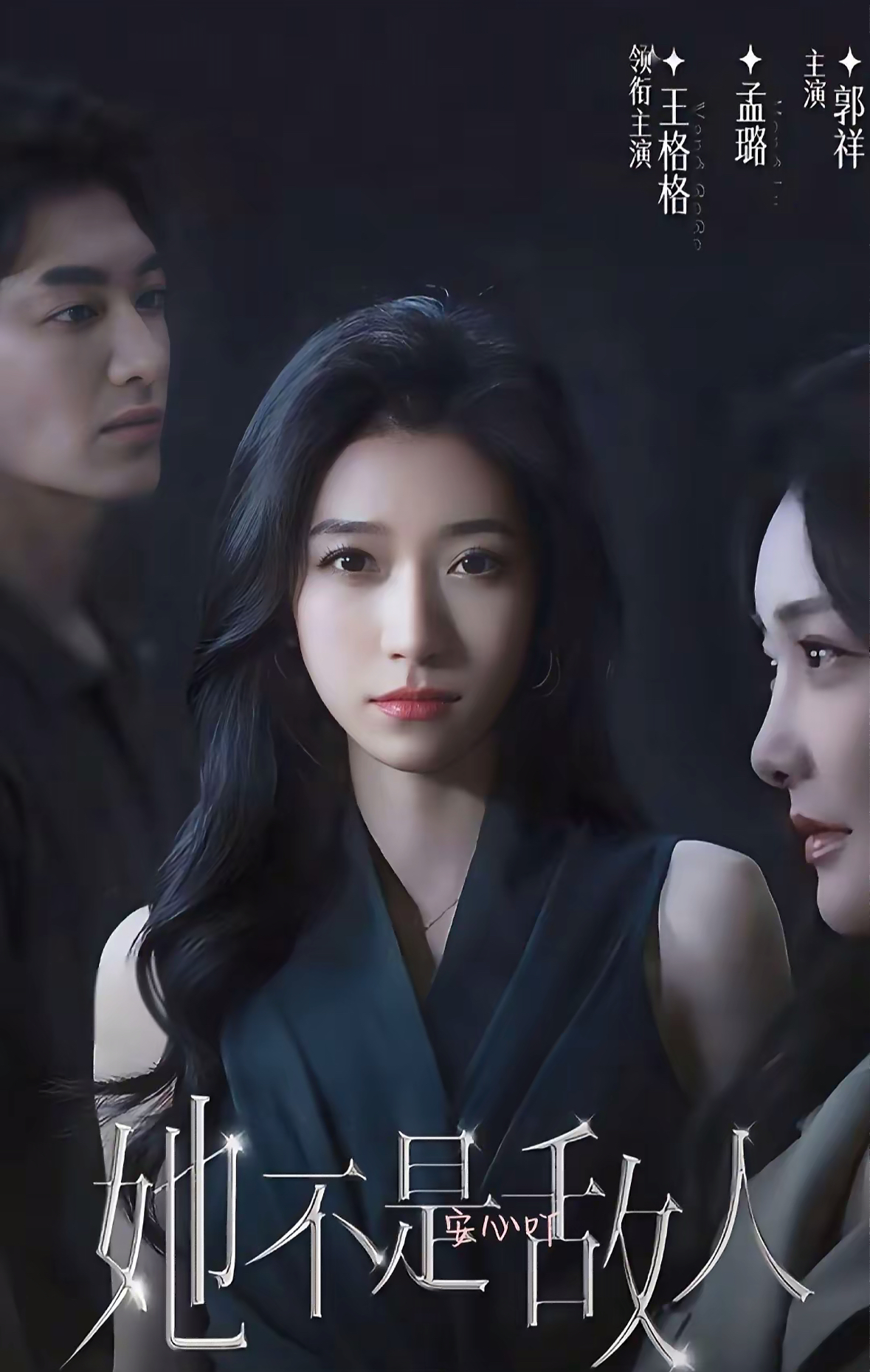 她不是敌人(15集全)王格格&孟璐-免费短剧