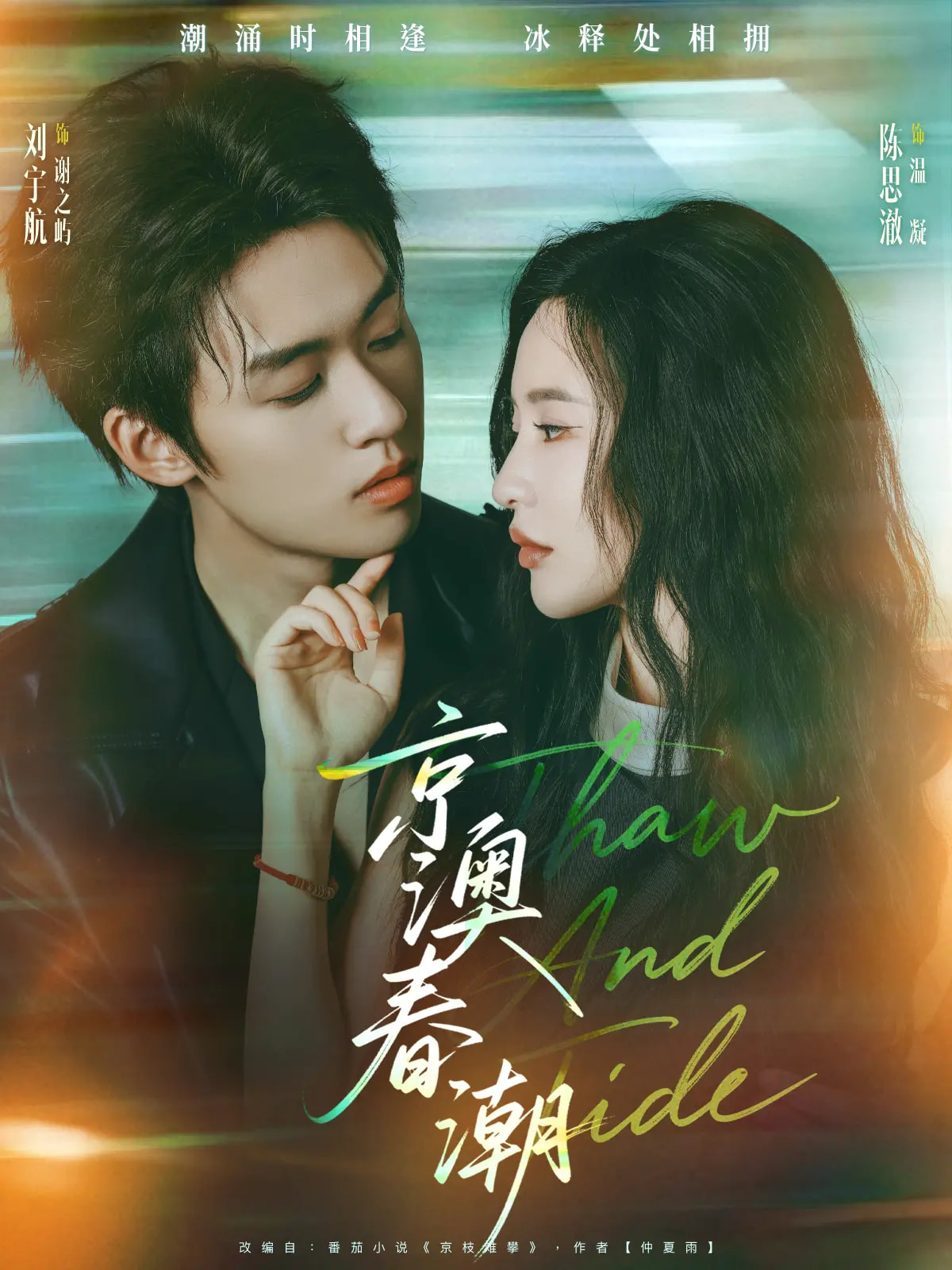 京澳春潮（81集）刘宇航＆陈思澈-免费短剧