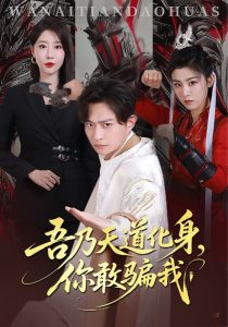 吾乃天道化身你敢骗我（74集）马瑞泽&于琬丽-免费短剧