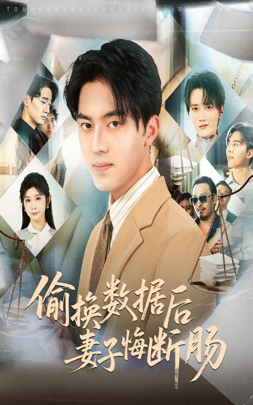 偷换数据后妻子悔断肠（63集）吴帆&冯欢欢-免费短剧