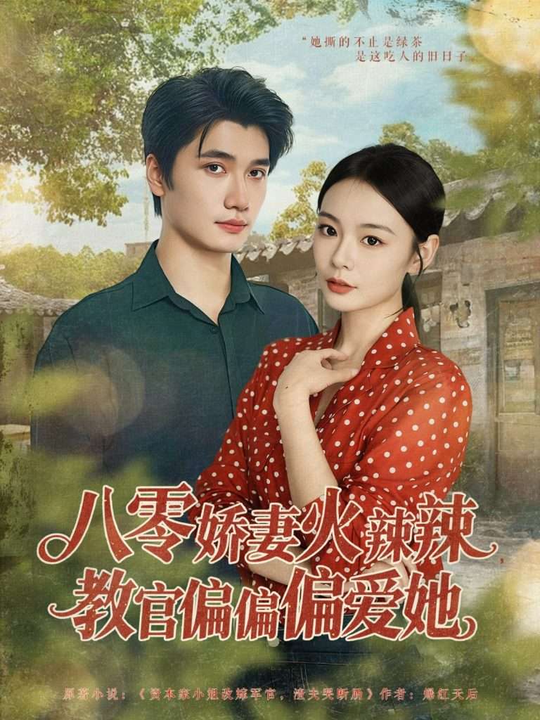 八零娇妻火辣辣教官偏偏偏爱她（70集）徐航＆张瑞恩-免费短剧