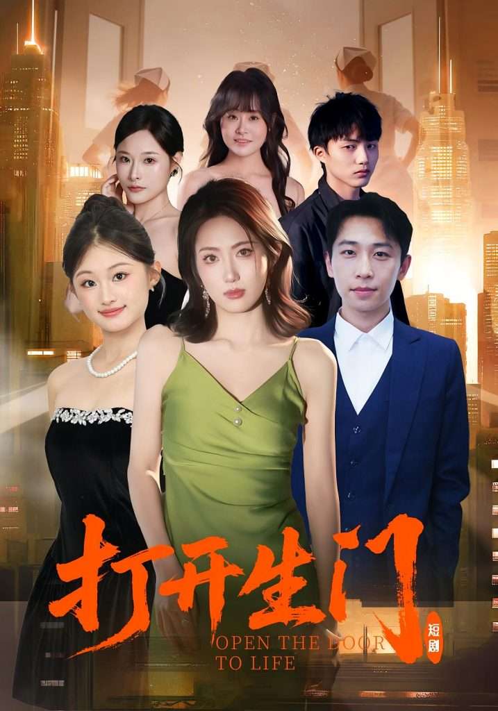 打开生门（51集）林峰&杨玉梅-免费短剧