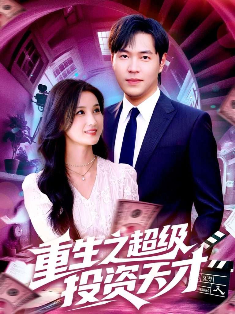 重生之超级投资天才 (107集) 周钶臻&理艺茹-免费短剧