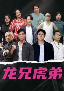 龙兄虎弟（60集）中文版-免费短剧