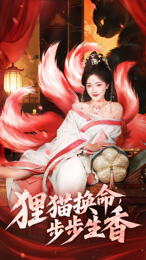 狸猫换命步步生香（80集）宋益凡＆孟璐-免费短剧