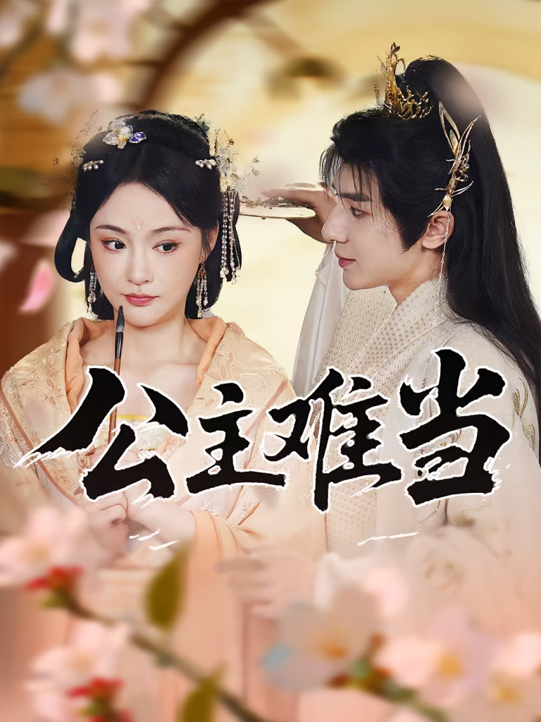 公主难当（73集）万佳乐&傅子阳-免费短剧