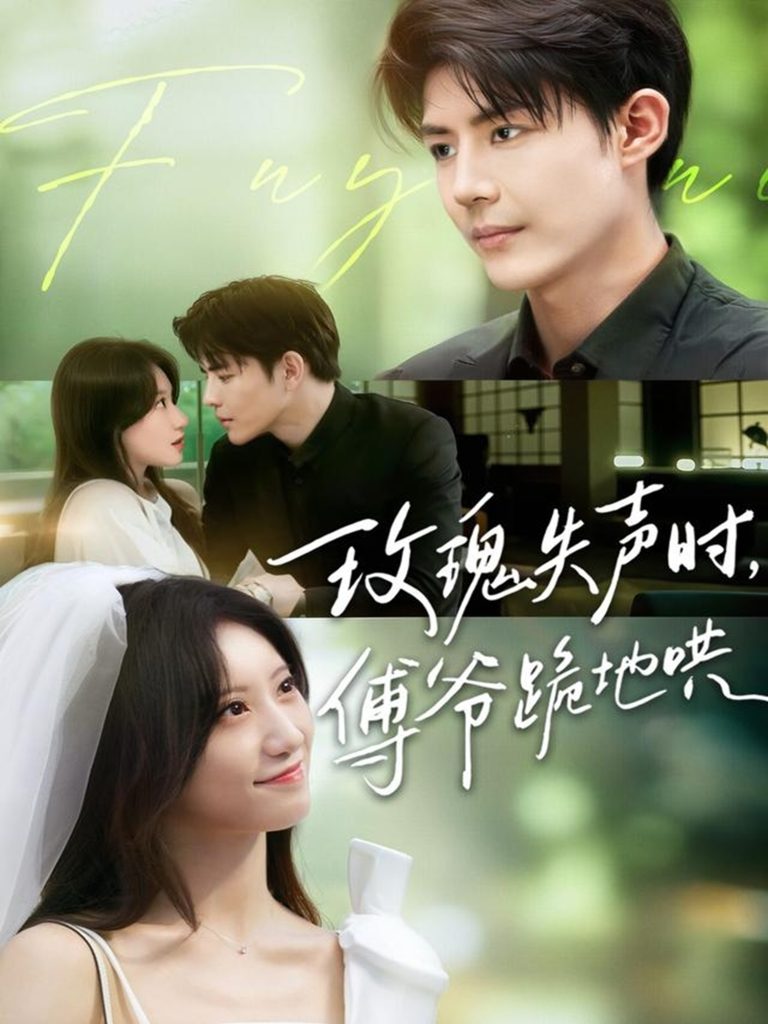 玫瑰失声时傅爷跪地哄（70集）詹妮＆于济玮-免费短剧