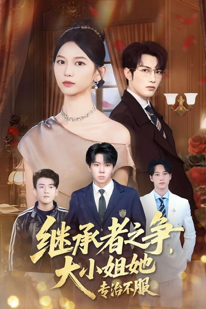 继承者之争大小姐她专治不服（61集）尤洋&谭圳豪-免费短剧