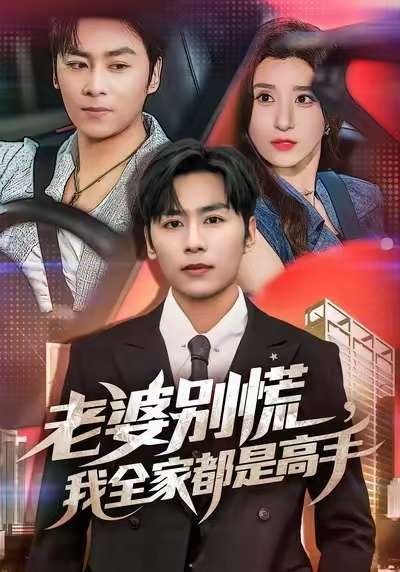 老婆别慌，我全家都是高手&老婆别慌我全家都是高手 (58集) 贾博雅&星硕-免费短剧