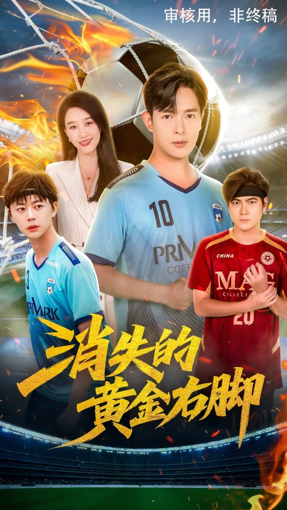 消失的黄金右脚（62集）王锦颖&小春奈奈-免费短剧