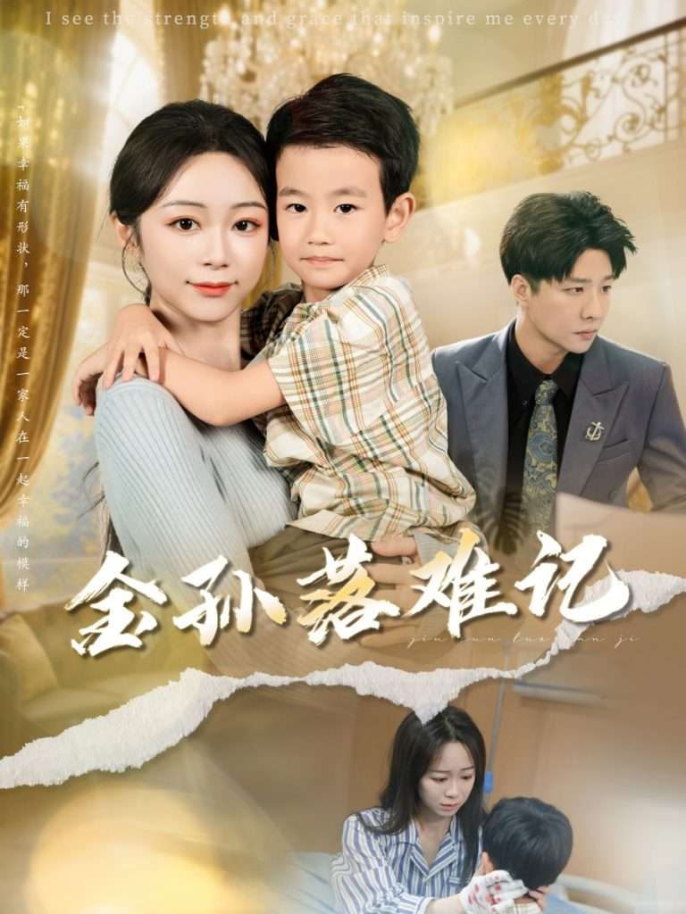 金孙落难记（62集）郭家麟&梁曼如-免费短剧