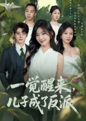 一觉醒来，儿子成了反派&一觉醒来儿子成了反派（60集）张宇轩&牛静捷-免费短剧