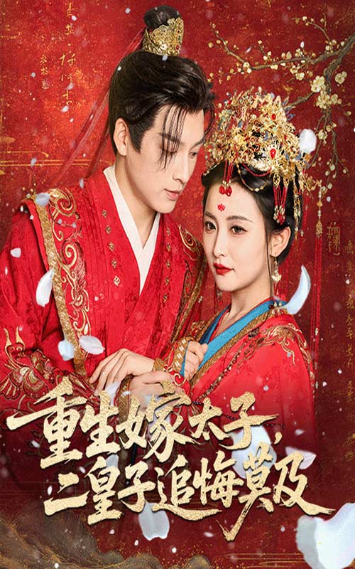 重生嫁太子二皇子追悔莫及（54集）雷笑语&黄帅帅-免费短剧