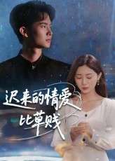 迟来的情爱比草贱（46集）-免费短剧