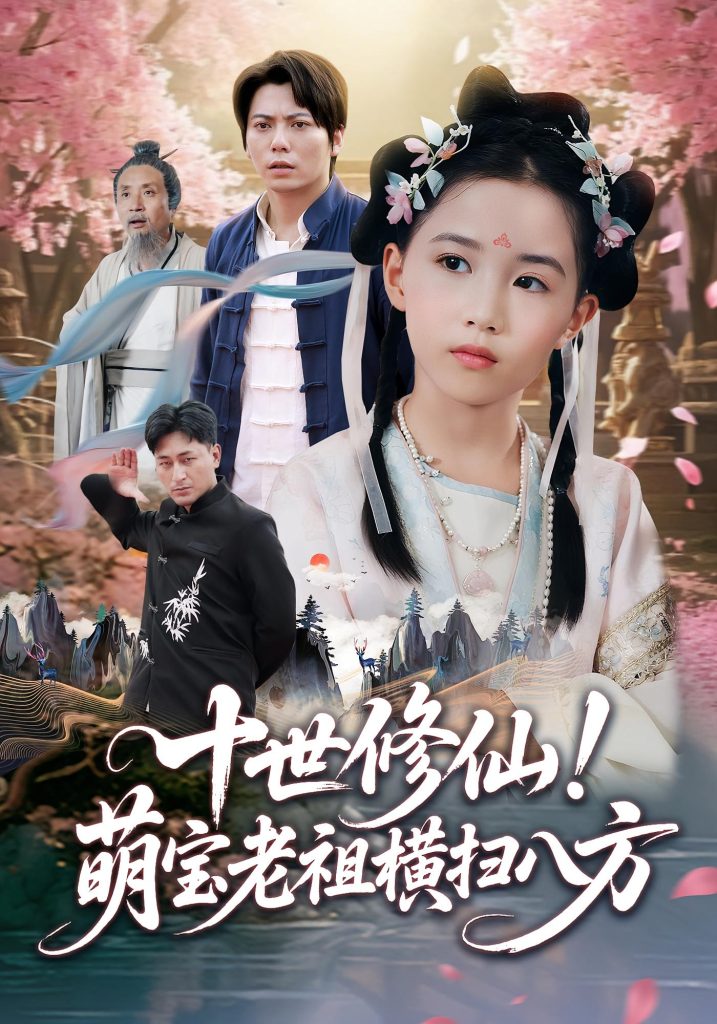十世修仙萌宝老祖横扫八方（60集）王烁钢&宋梓雯-免费短剧