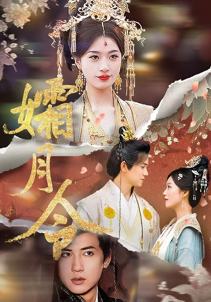孀月令（61集）孙睿&虞彤彤-免费短剧