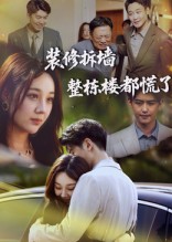 装修拆墙整栋楼都慌了（50集）-免费短剧