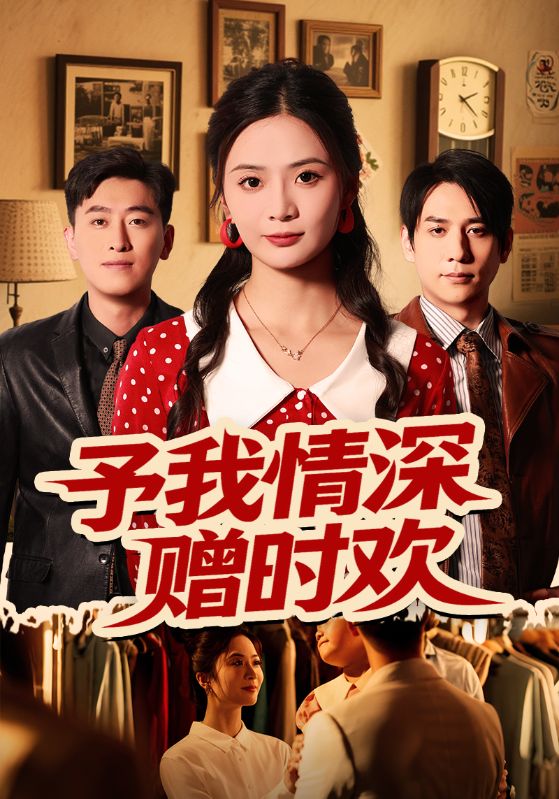 予我情深赠时欢（70集）刘美娜&张添景-免费短剧