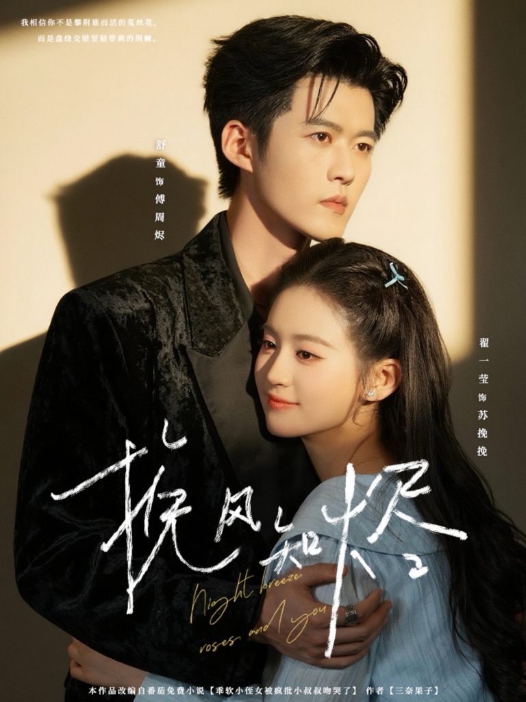 挽风知烬（78集）舒童＆翟一莹-免费短剧