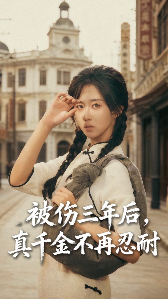 被伤三年后真千金不再忍耐（56集）刘叁肆（刘涛）＆郇依心-免费短剧