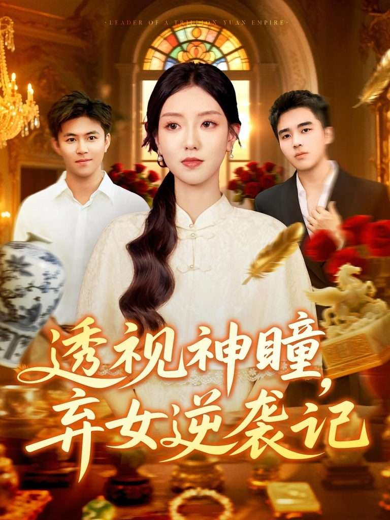 透视神瞳弃女逆袭记&透视神瞳弃女不自弃（93集）王依海＆张慧尧-免费短剧