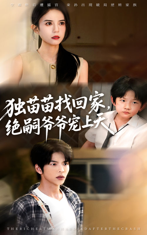 独苗苗找回家绝嗣爷爷宠上天（65集）向帅&张文慧-免费短剧