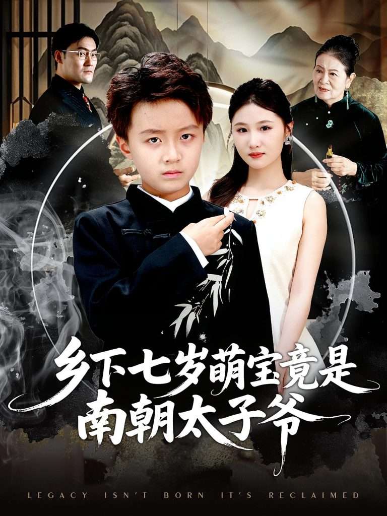 乡下七岁萌宝竟是南朝太子爷（80集）魏婷婷&倪越杭-免费短剧
