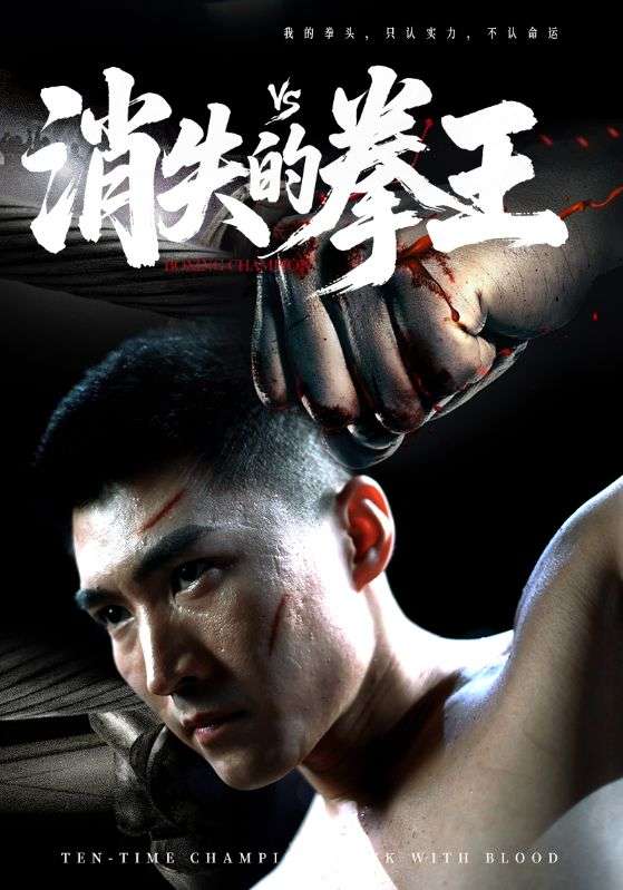 消失的拳王（72集）-免费短剧