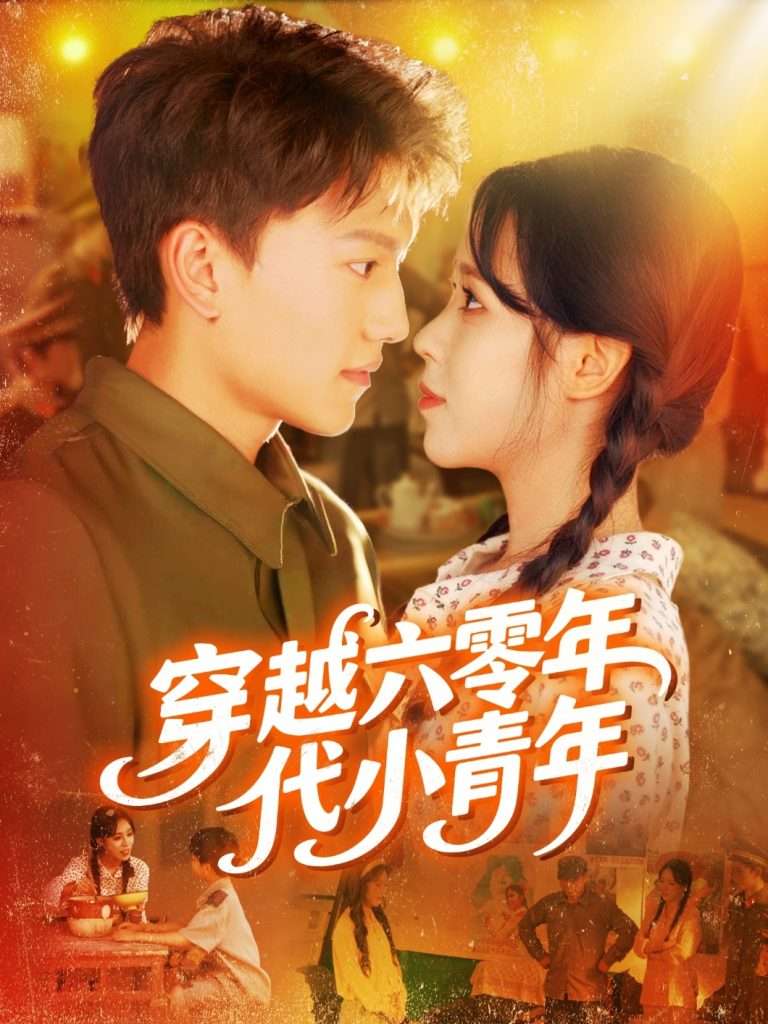 穿越六零年代小青年（96集）张晓宇＆朱佳琪-免费短剧
