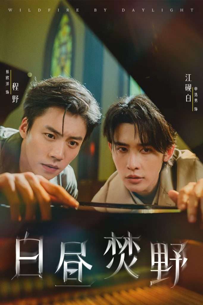 白昼焚野（70集）申浩男＆蔡欣洋-免费短剧