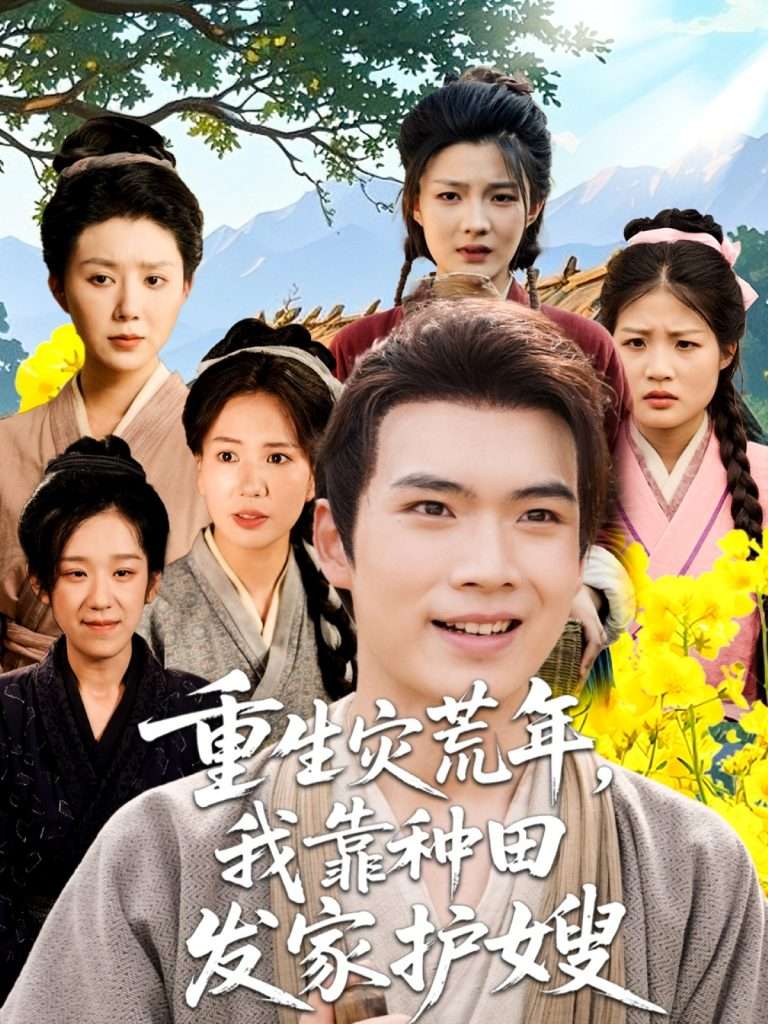 重生灾荒年我靠种田发家护嫂(70集)-免费短剧