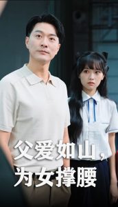 父爱如山为女撑腰(50集)樊磊&赵仪-免费短剧