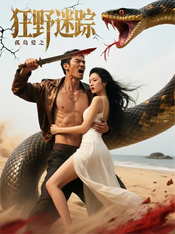 孤岛爱之狂野迷踪&消头的她与我那些事儿(46集)-免费短剧