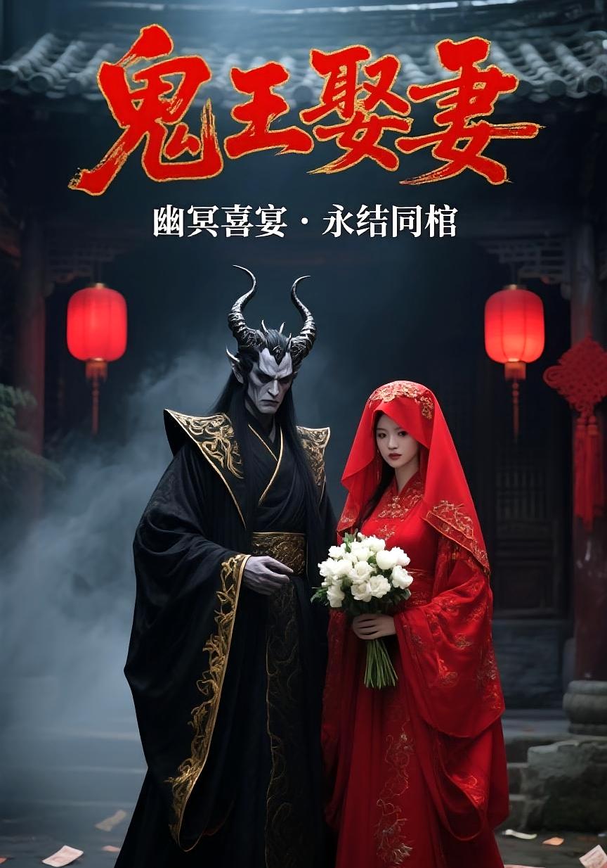 鬼王娶妻(70集)-免费短剧