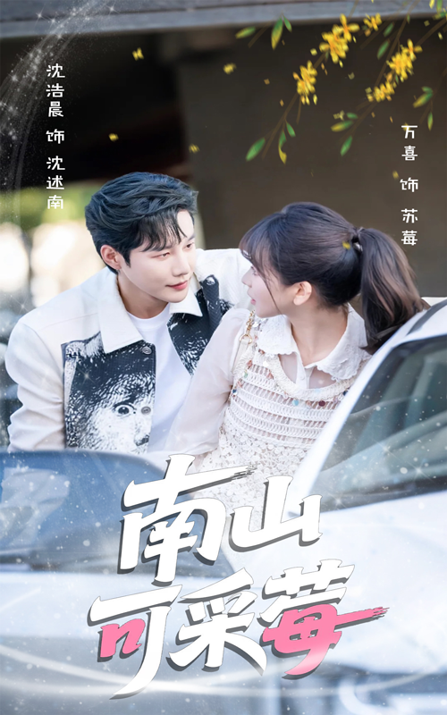 南山可采莓(66集)沈浩晨&徐波滴(万喜)-免费短剧