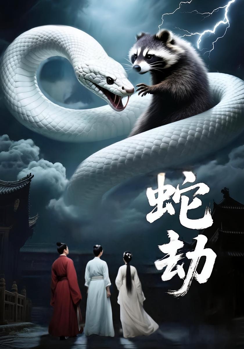 蛇劫（30集）-免费短剧