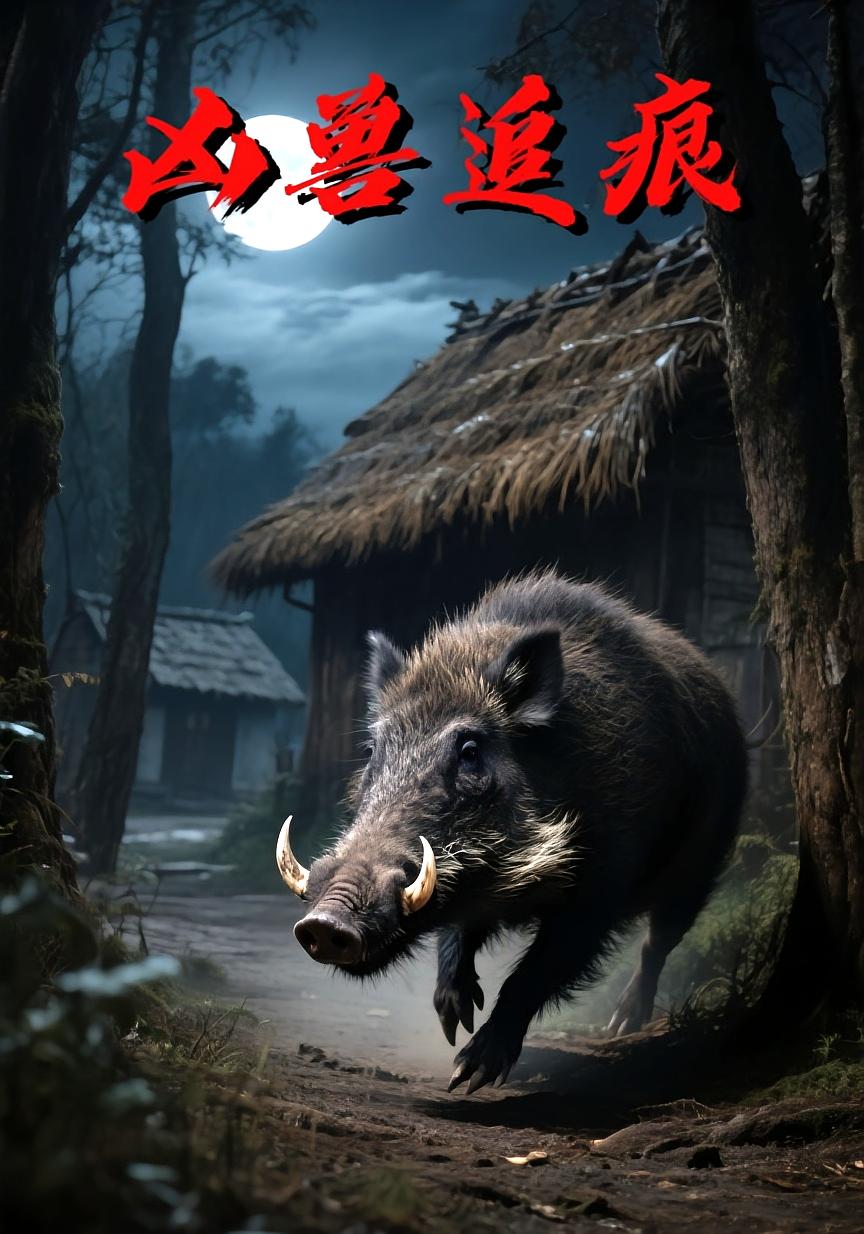凶兽追痕（32集）-免费短剧