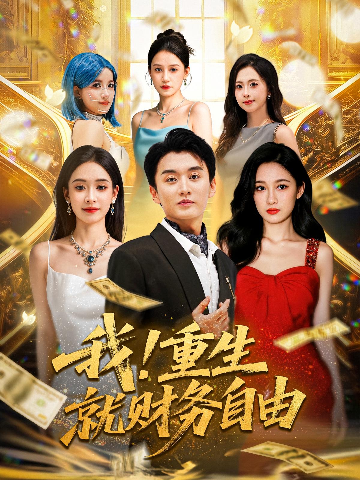 我重生就财务自由(69)张亚迪&王龙-免费短剧