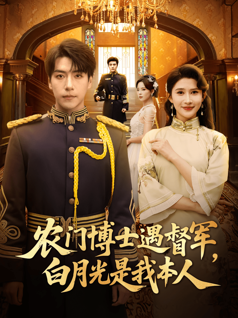 农门博士遇督军白月光是我本人（80集）许凌云&一菲-免费短剧