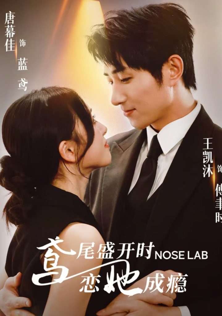 鸢尾盛开时恋她成瘾（20集）王凯沐＆唐幕佳-免费短剧