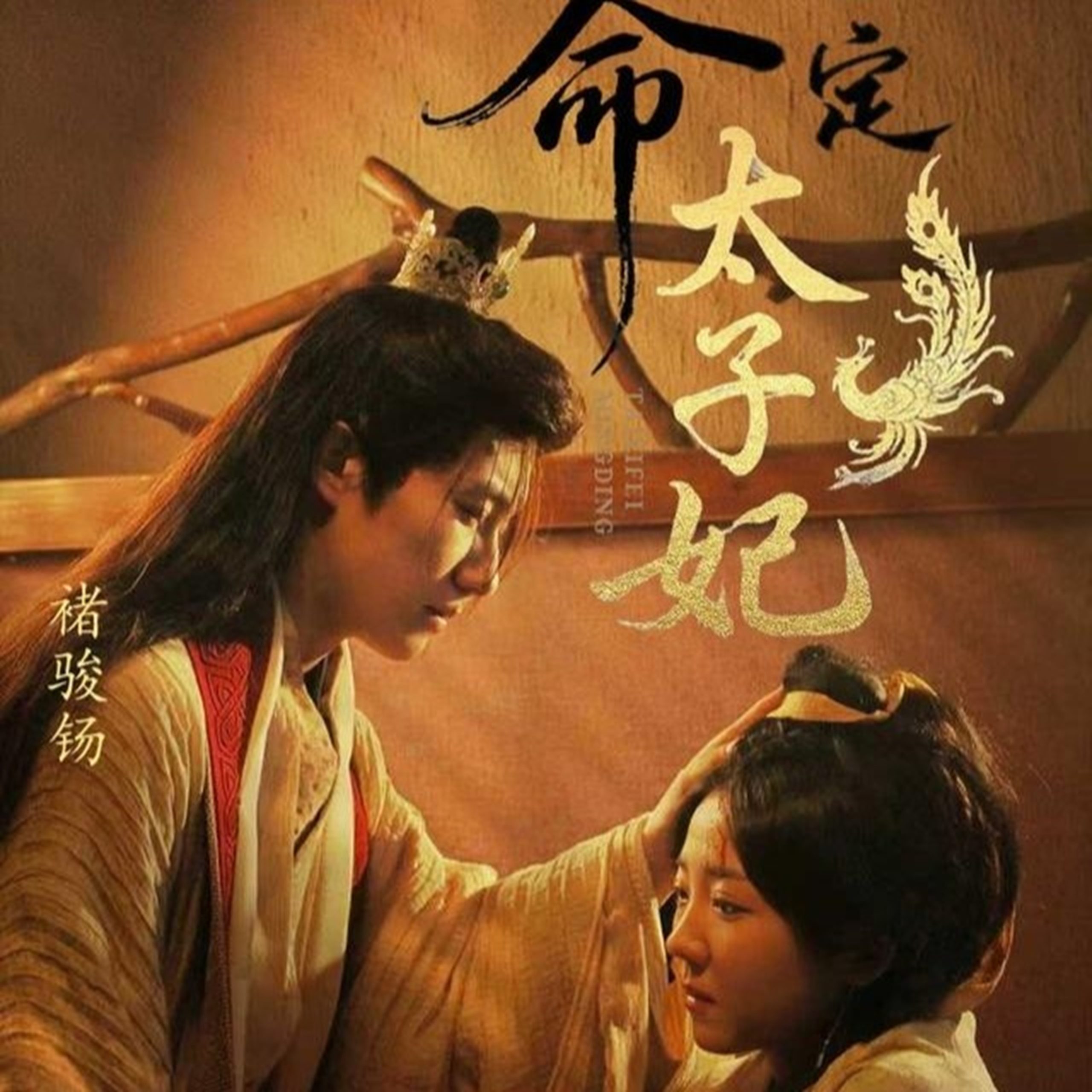 命定太子妃(63集)褚骏钖&李海蒂-免费短剧