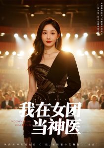 我在女团当神医（62集）-免费短剧
