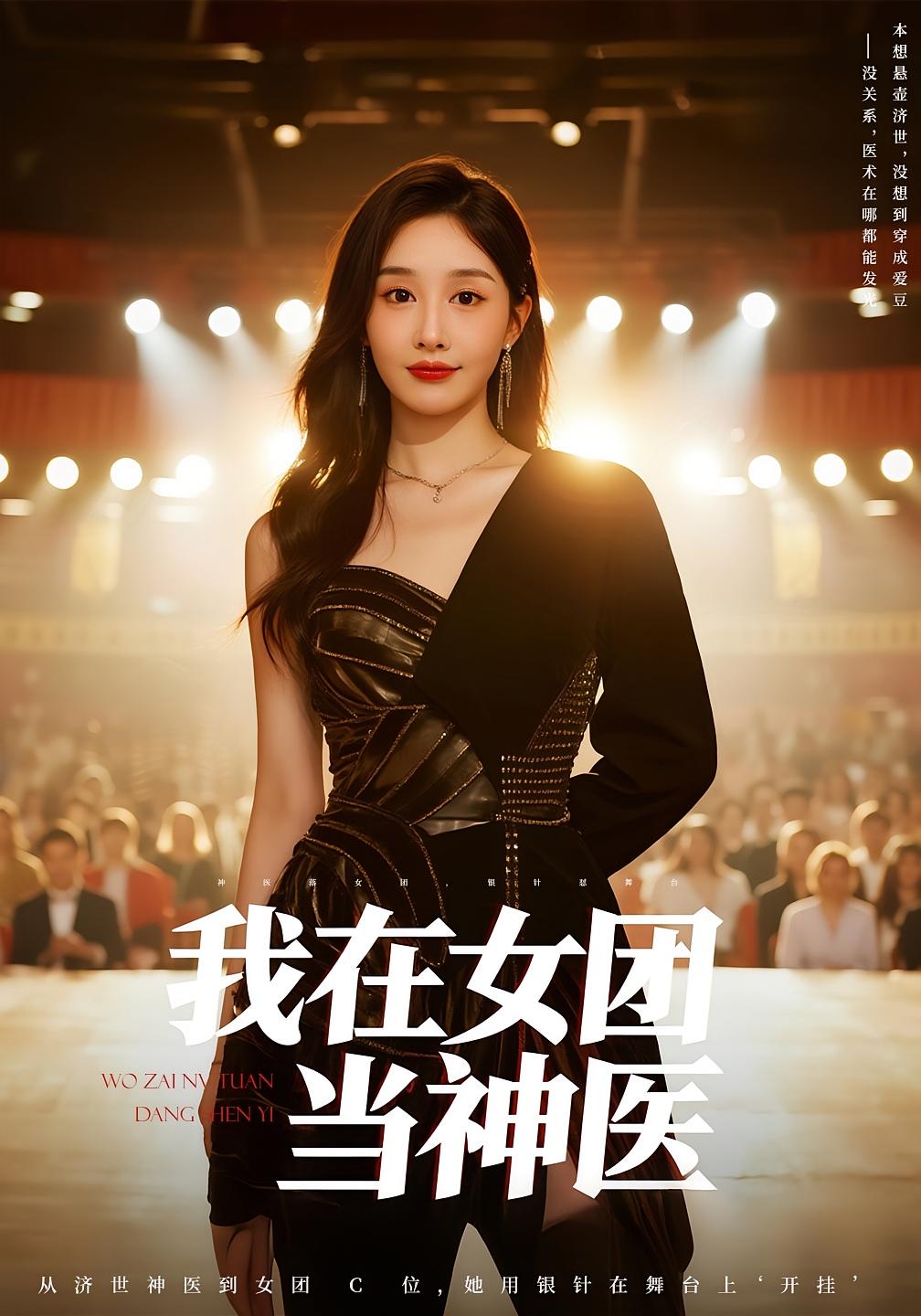 我在女团当神医(62集)-免费短剧