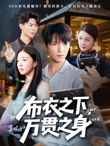 布衣之下万贯之身(74集)叶芸菲&肖泽楷-免费短剧