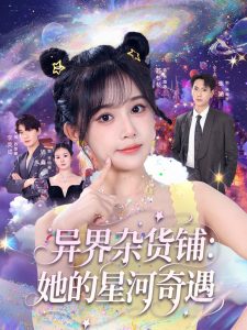 异界杂货铺_她的星河奇遇(92集)张涵&苏杉衫-免费短剧